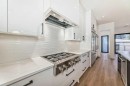 2107 Victoria Crescent Nw, Calgary, AB  - Indoor Photo Showing Kitchen With Upgraded Kitchen 