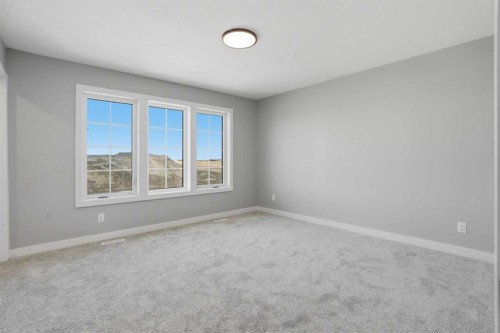229 Bridgeport Gate, Chestermere, AB - Indoor Photo Showing Other Room