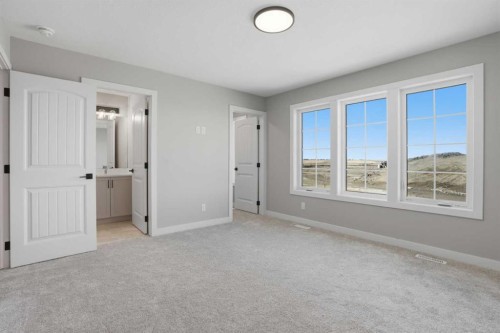 229 Bridgeport Gate, Chestermere, AB - Indoor Photo Showing Other Room