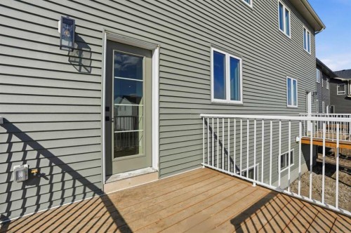 229 Bridgeport Gate, Chestermere, AB - Outdoor With Exterior