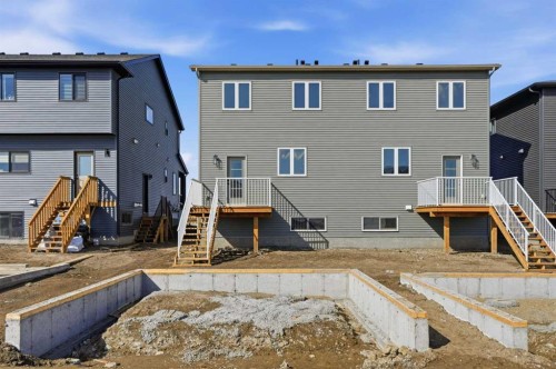 229 Bridgeport Gate, Chestermere, AB - Outdoor