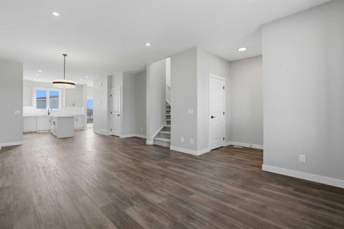 229 Bridgeport Gate, Chestermere, AB - Indoor
