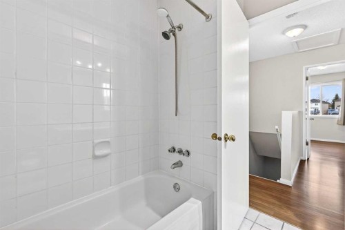 159 Shawglen Road Sw, Calgary, AB - Indoor Photo Showing Bathroom
