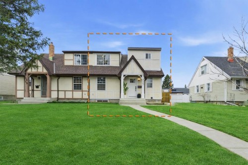 4547 Passchendaele Road Sw, Calgary, AB - Outdoor With Facade