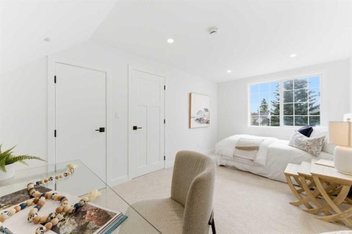 4547 Passchendaele Road Sw, Calgary, AB - Indoor