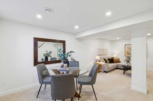 4547 Passchendaele Road Sw, Calgary, AB - Indoor Photo Showing Other Room