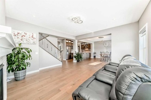 201 Aspenmere Way, Chestermere, AB - Indoor