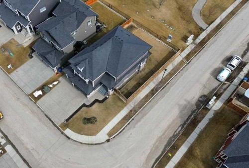 201 Aspenmere Way, Chestermere, AB - Indoor Photo Showing Other Room