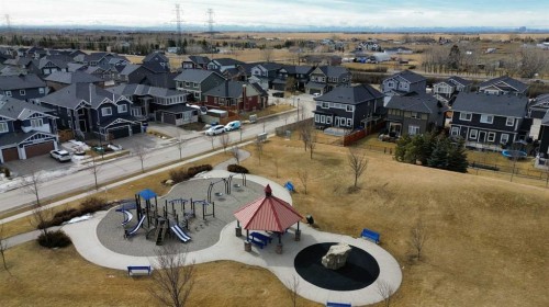 201 Aspenmere Way, Chestermere, AB - Outdoor With View