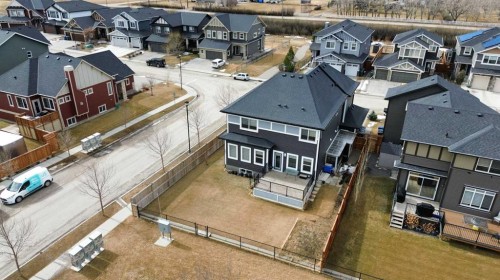 201 Aspenmere Way, Chestermere, AB - Outdoor