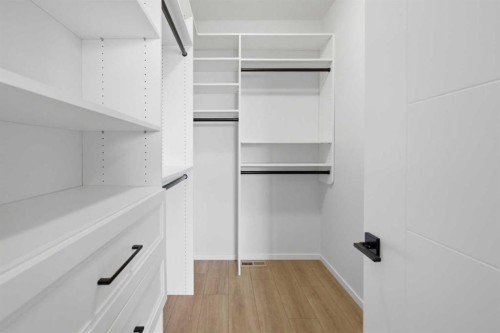 119 Carrington Circle Nw, Calgary, AB - Indoor With Storage