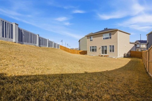 119 Carrington Circle Nw, Calgary, AB - Outdoor With Exterior