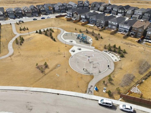 119 Carrington Circle Nw, Calgary, AB -  With View