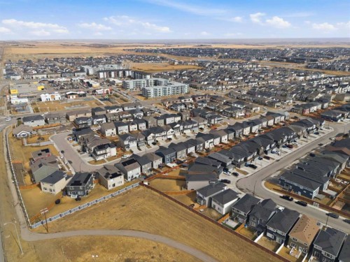 119 Carrington Circle Nw, Calgary, AB - Outdoor With View