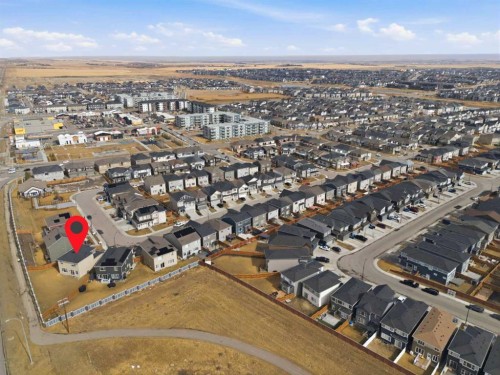 119 Carrington Circle Nw, Calgary, AB - Outdoor With View