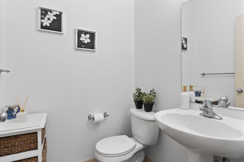 125 Seagreen Manor, Chestermere, AB - Indoor Photo Showing Bathroom