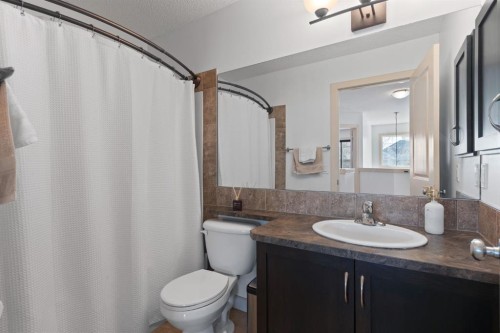 125 Seagreen Manor, Chestermere, AB - Indoor Photo Showing Bathroom