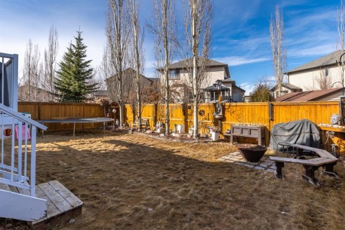 125 Seagreen Manor, Chestermere, AB - Outdoor With Deck Patio Veranda