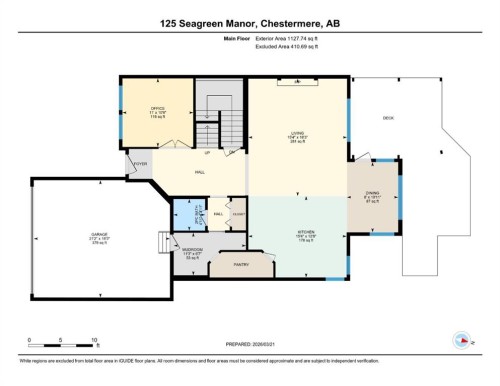 125 Seagreen Manor, Chestermere, AB - Other