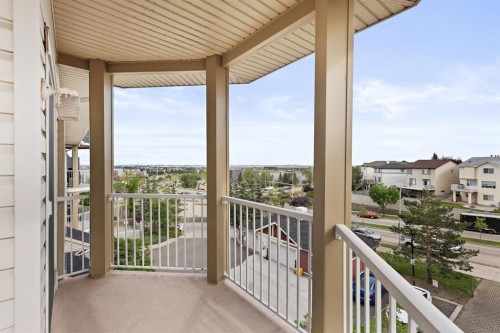 8318-70 Panamount Drive Nw, Calgary, AB - Outdoor With Balcony With Exterior