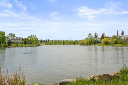 8318-70 Panamount Drive Nw, Calgary, AB - Outdoor With Body Of Water With View