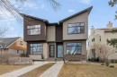 1104A Regent Crescent Ne, Calgary, AB  - Outdoor With Facade 