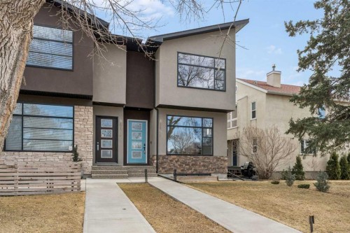 1104A Regent Crescent Ne, Calgary, AB - Outdoor