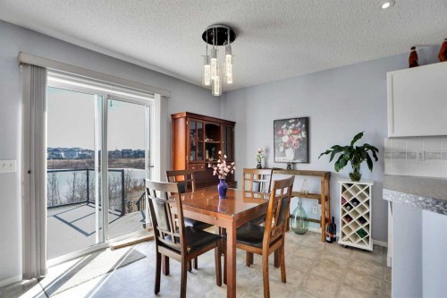 234 Saddlecreek Point Ne, Calgary, AB - Indoor Photo Showing Dining Room
