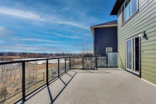 234 Saddlecreek Point Ne, Calgary, AB - Outdoor With Exterior