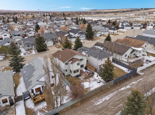 412 Sheep River Point, Okotoks, AB - Outdoor With View