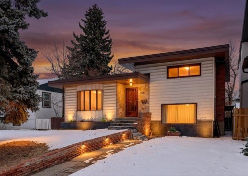 1708 29 Street Sw, Calgary, AB - Outdoor