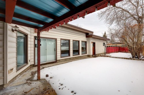 1708 29 Street Sw, Calgary, AB - Outdoor With Exterior