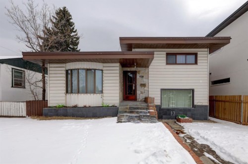 1708 29 Street Sw, Calgary, AB - Outdoor
