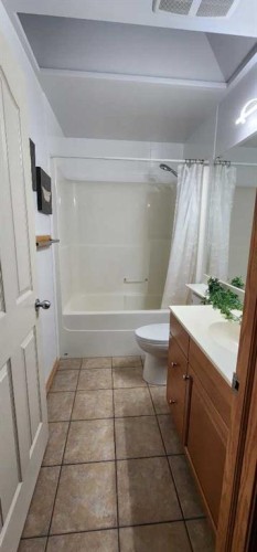 66 Cramond Circle Se, Calgary, AB - Indoor Photo Showing Bathroom