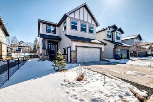 274 Kingsbury View SE Airdrie, AB T4A 0E7