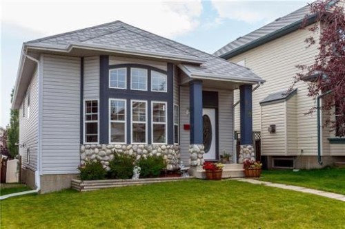 149 Hidden Ranch Road Nw, Calgary, AB - Outdoor