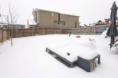 546 Sherwood Boulevard Nw, Calgary, AB - Outdoor