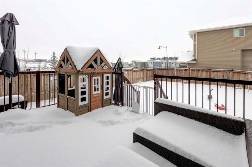 546 Sherwood Boulevard Nw, Calgary, AB - Outdoor With Exterior