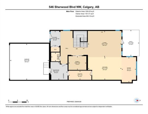 546 Sherwood Boulevard Nw, Calgary, AB - Other