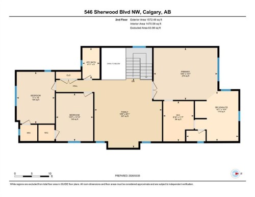 546 Sherwood Boulevard Nw, Calgary, AB - Other