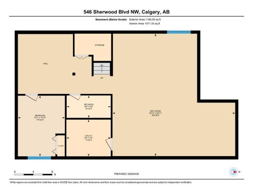 546 Sherwood Boulevard Nw, Calgary, AB - Other