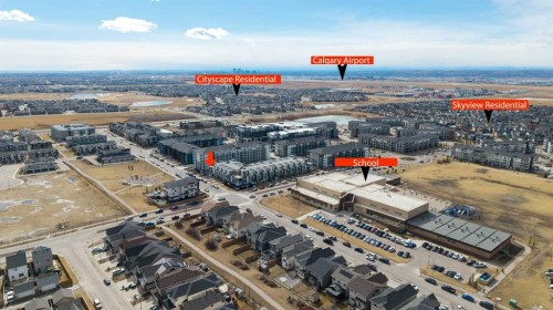 2190-151 Skyview Bay, Calgary, AB 