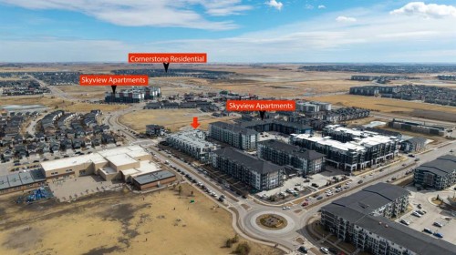 2190-151 Skyview Bay, Calgary, AB 