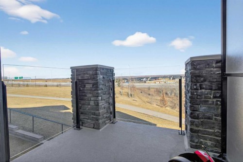 116 Crestridge Common Sw, Calgary, AB - Outdoor With View