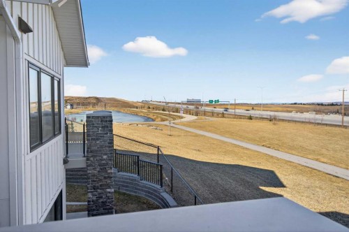 116 Crestridge Common Sw, Calgary, AB - Outdoor With View