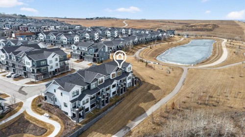 116 Crestridge Common Sw, Calgary, AB - Outdoor With View