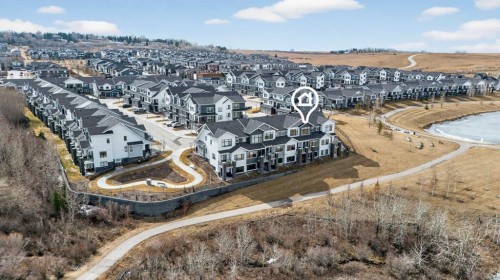 116 Crestridge Common Sw, Calgary, AB - Outdoor With View