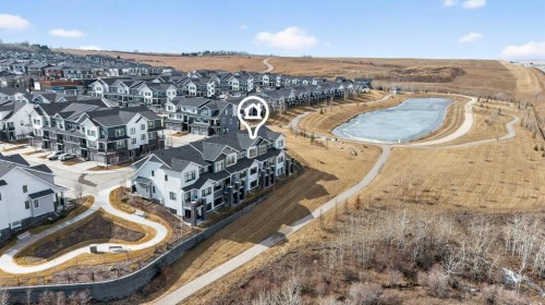 116 Crestridge Common Sw, Calgary, AB - Outdoor With View