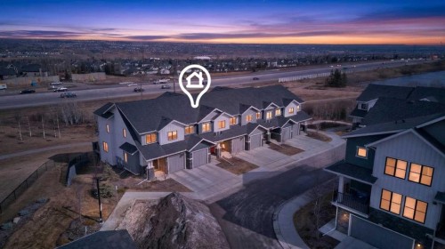 116 Crestridge Common Sw, Calgary, AB - Outdoor With View