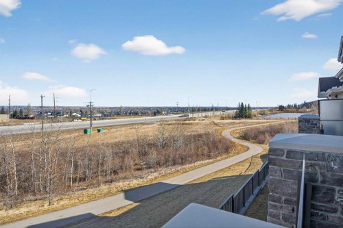 116 Crestridge Common Sw, Calgary, AB - Outdoor With View